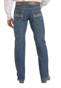 Rock & Roll Slim Straight Medium Wash Jean