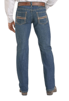 Rock & Roll Slim Straight Medium Wash Jean