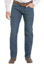 Rock & Roll Slim Straight Medium Wash Jean