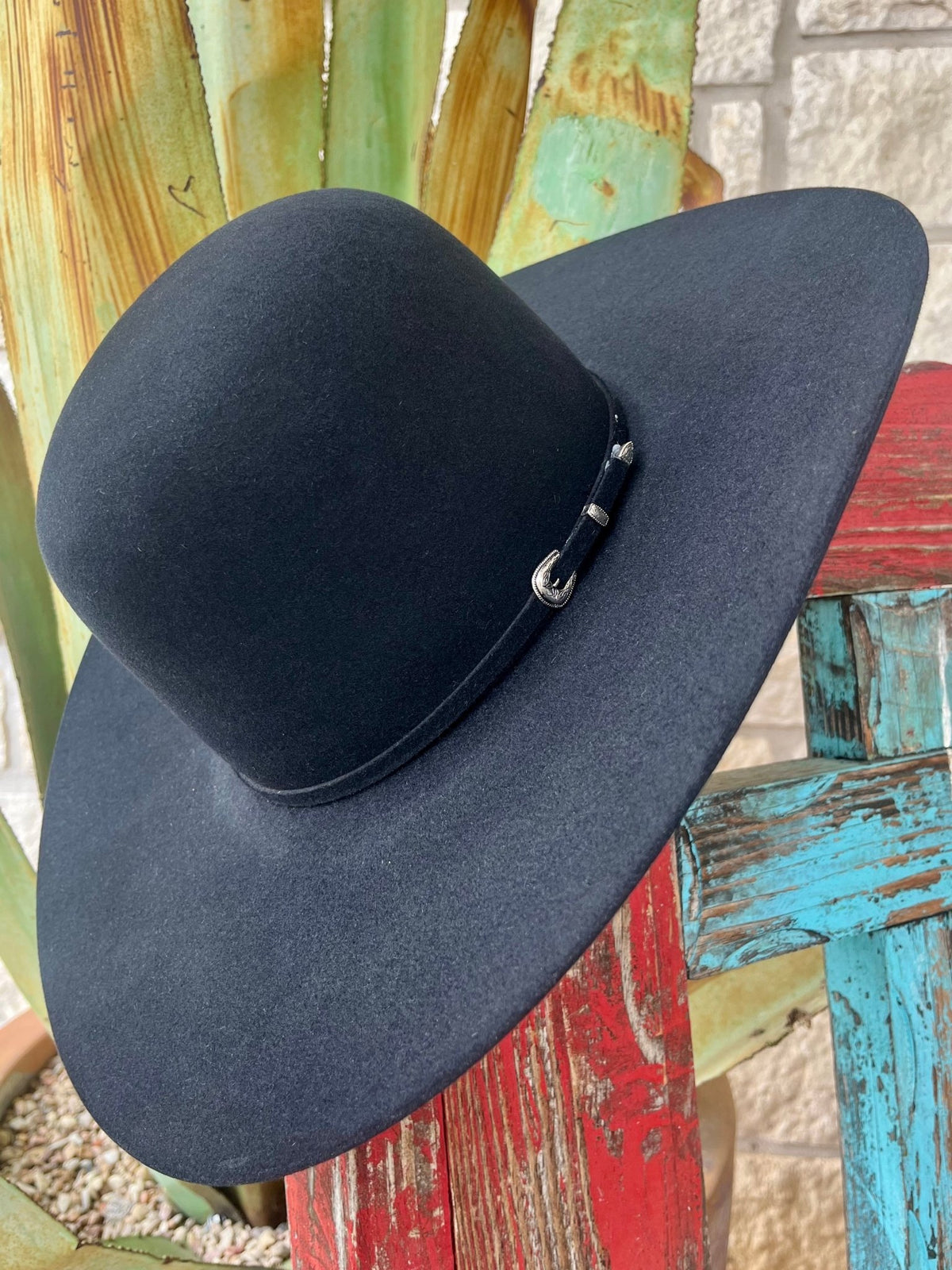 Rodeo King Felt Hat - RK7XBWWB