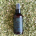 Callahan Leather Room Spray in Butt Naked scent, handcrafted in Texas, with a fruity tropical fragrance and fine-mist applicator - RSPRAYBN. Available at Blair's Western Wear, Marble Falls, TX.