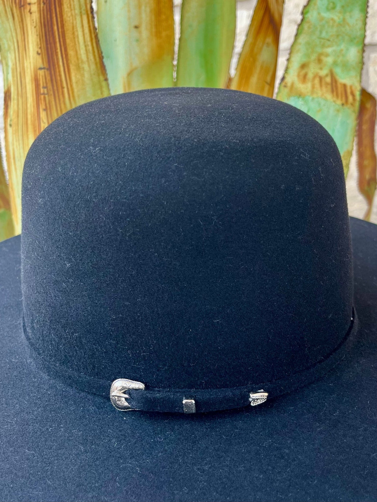 Serratelli Felt Hat - 104MKUPDARK