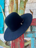 Serratelli Felt Hat - 104MKUPDARK