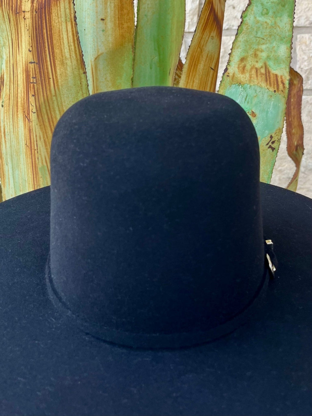 Serratelli Felt Hat - 104MKUPDARK
