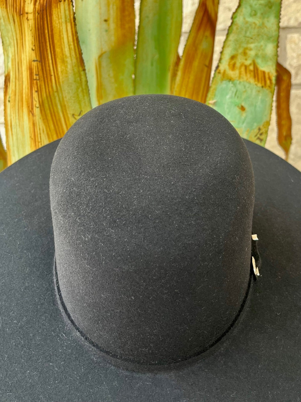 Serratelli Felt Hat - 104MKUPDARK
