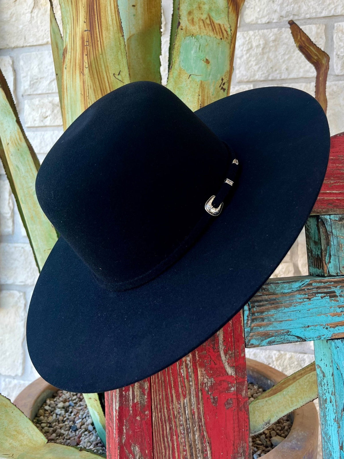 Serratelli Felt Hat - CODY