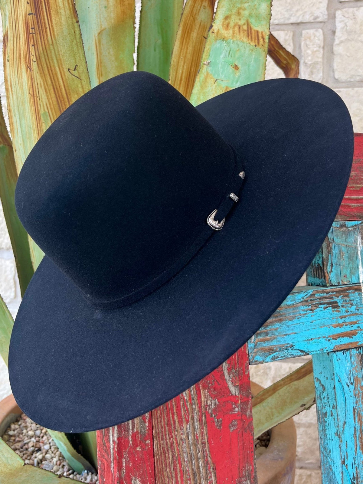 Serratelli Felt Hat - CODY