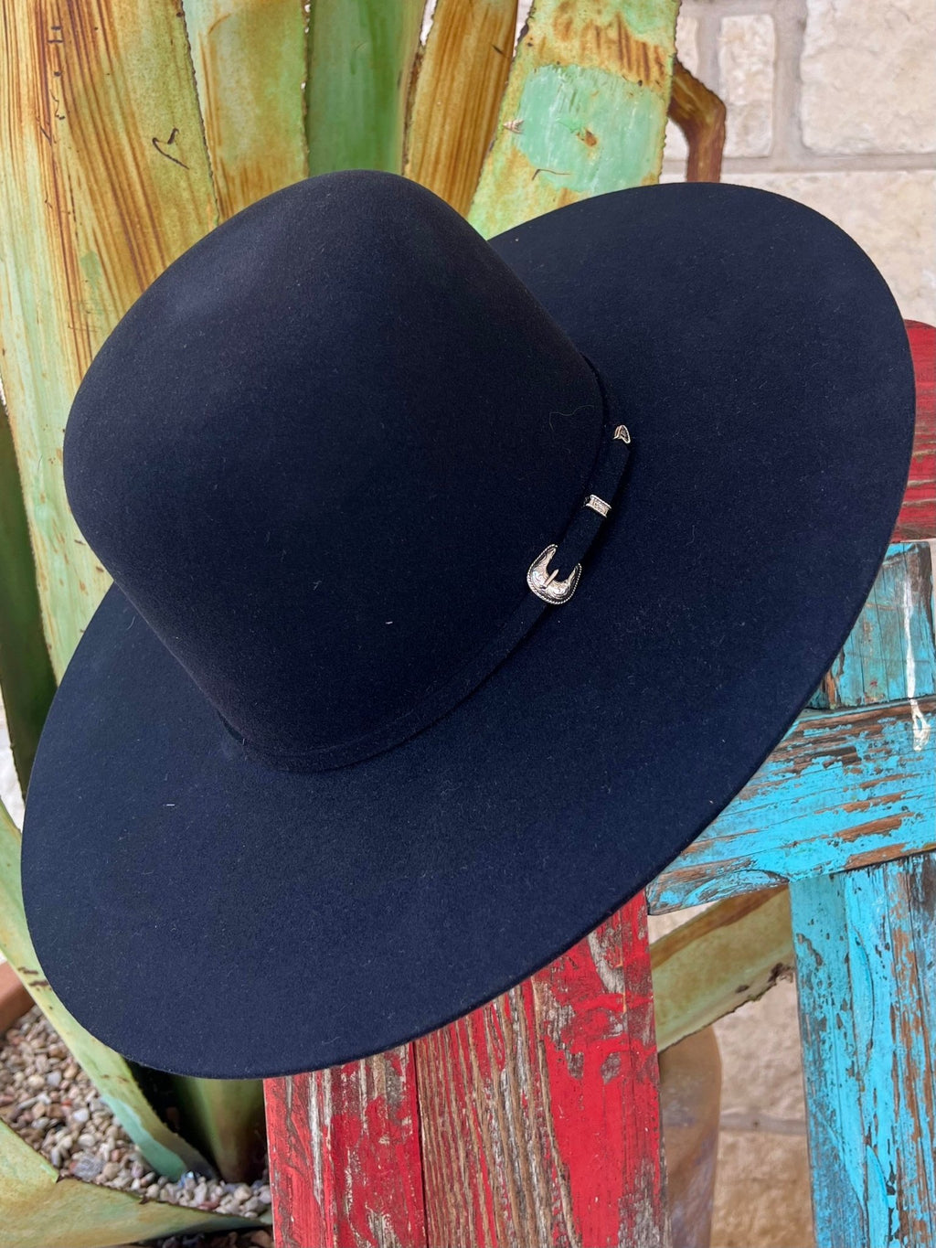 Serratelli Felt Hat - CODY MINK