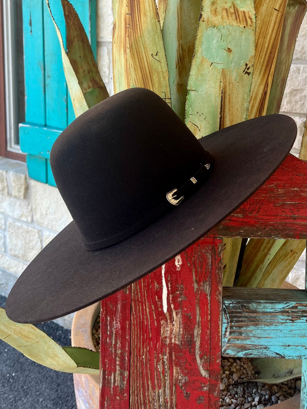 Serratelli Felt Hat - CODY MINK