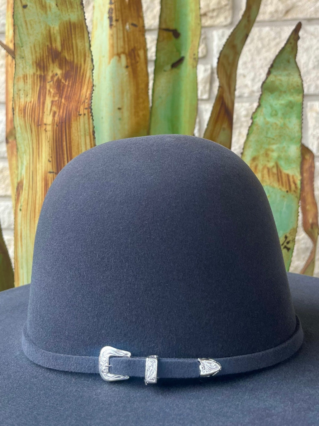 Serratelli Felt Hat - REMINGTON