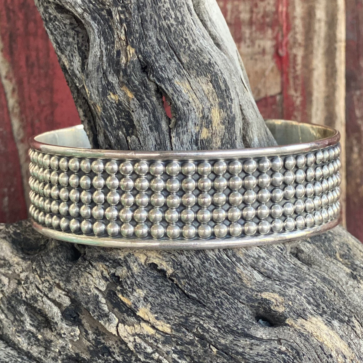 5 Row Bangle Bracelet - T469 - BLAIR'S Western Wear located in Marble Falls TX