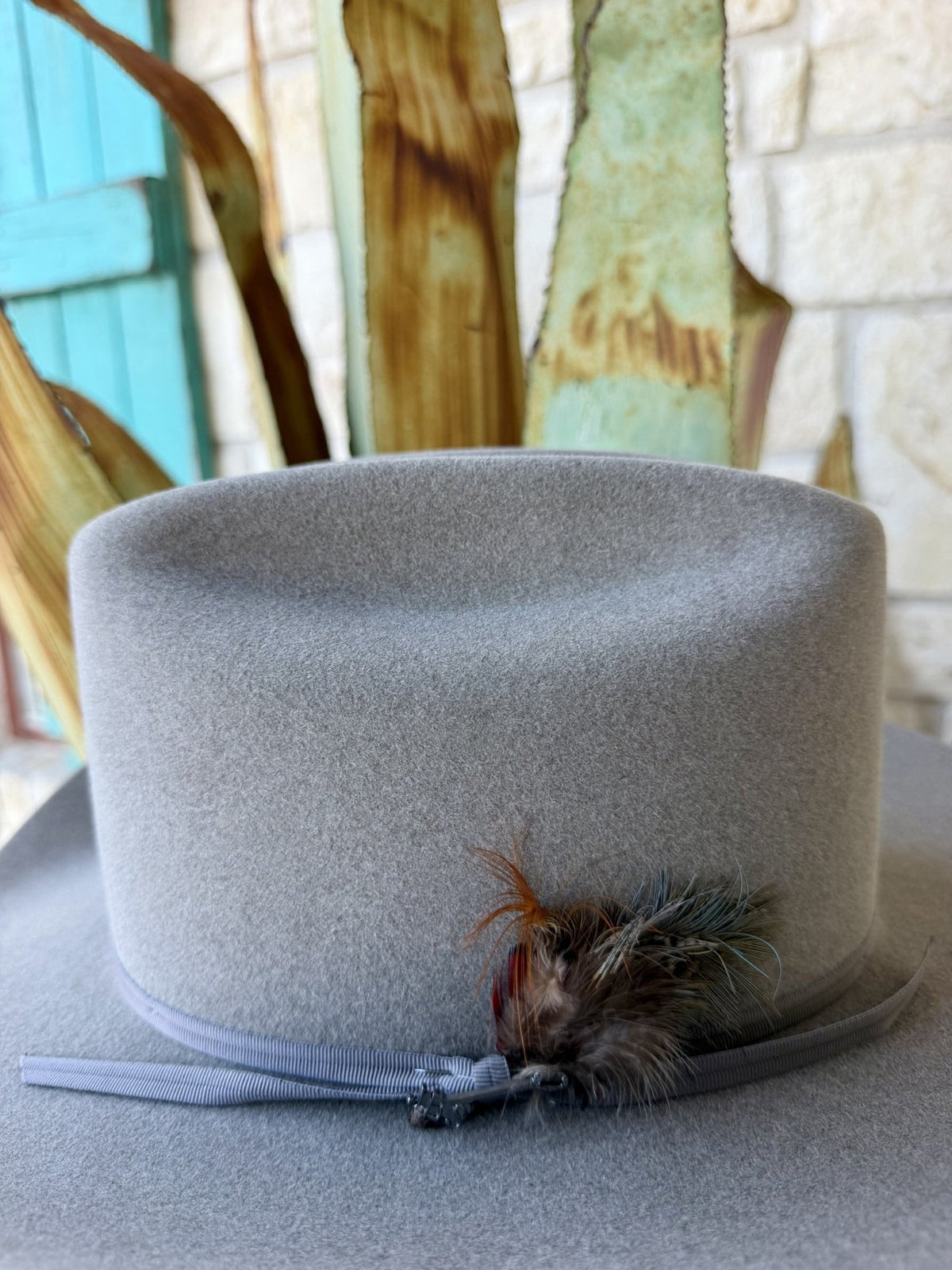 Stetson 6X Falcon Stone Felt Hat