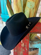 Stetson Black 6X Fur Felt Hat