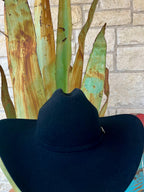 Stetson Black 6X Fur Felt Hat