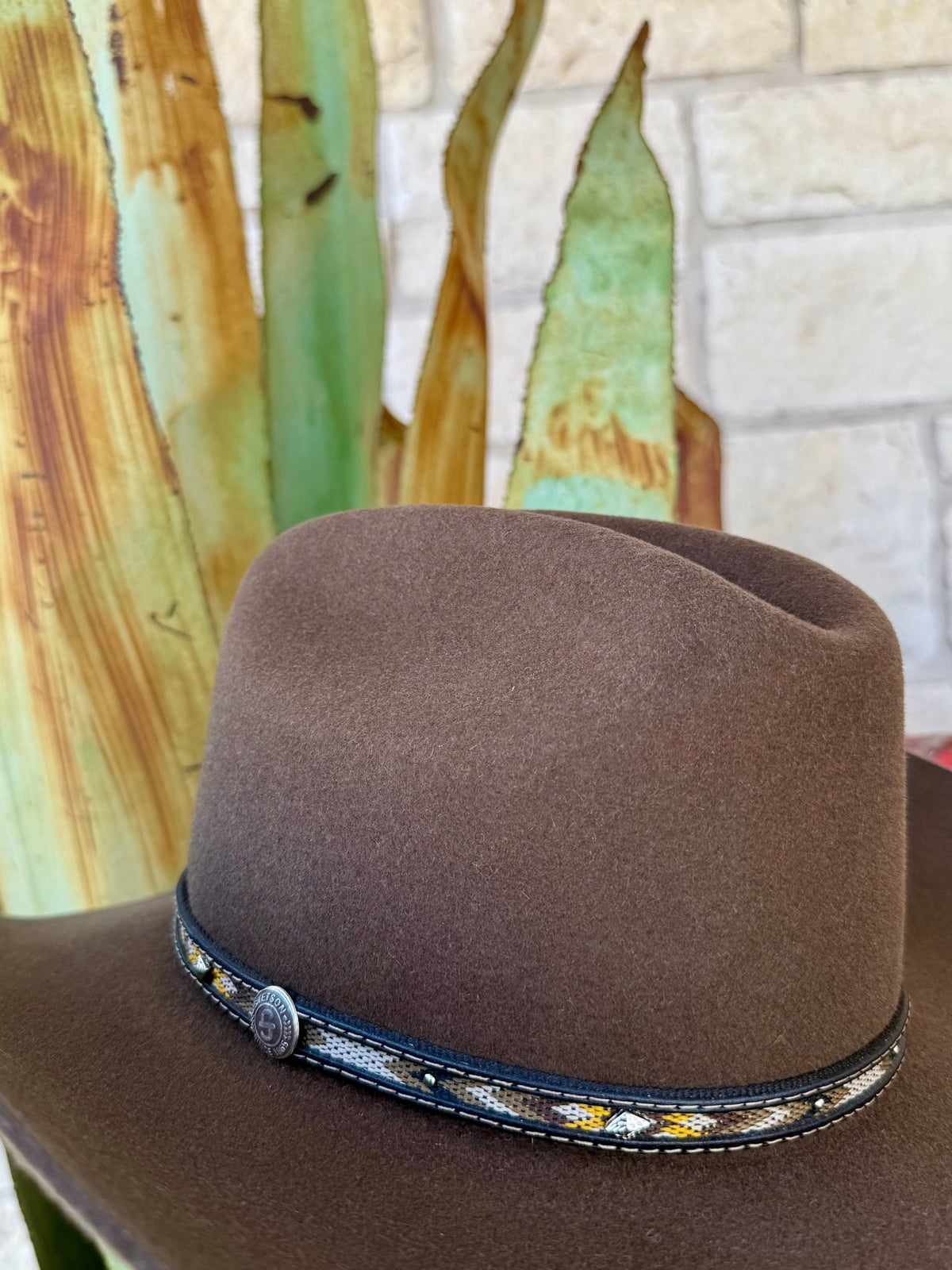 Stetson Felt Hat - SBWTMR7242