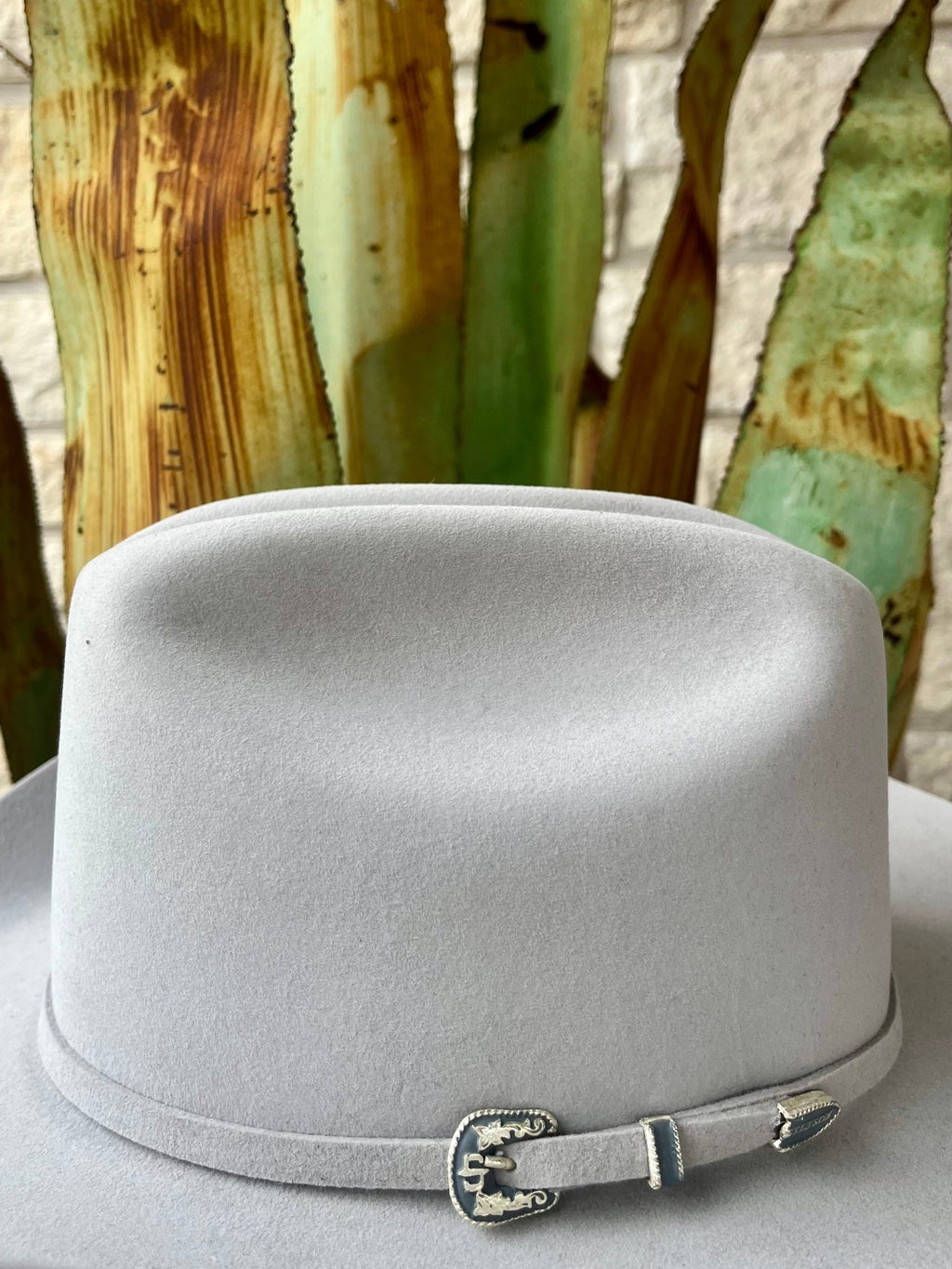 Stetson Skyline Silver Belly 6X Fur Felt Hat