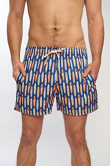 Swim Trunks - TLFST.LONGBOARD