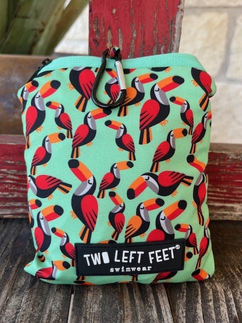 Swim Trunks - TLFSTTOUCAN