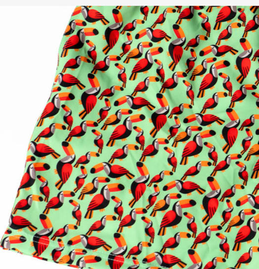 Swim Trunks - TLFSTTOUCAN