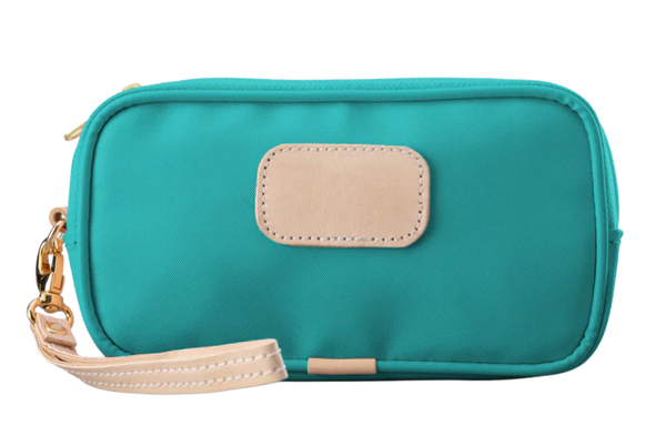 Canvas Wristlet