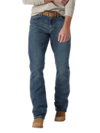 Men's Wrangler Retro Relax Fit Blue Jean