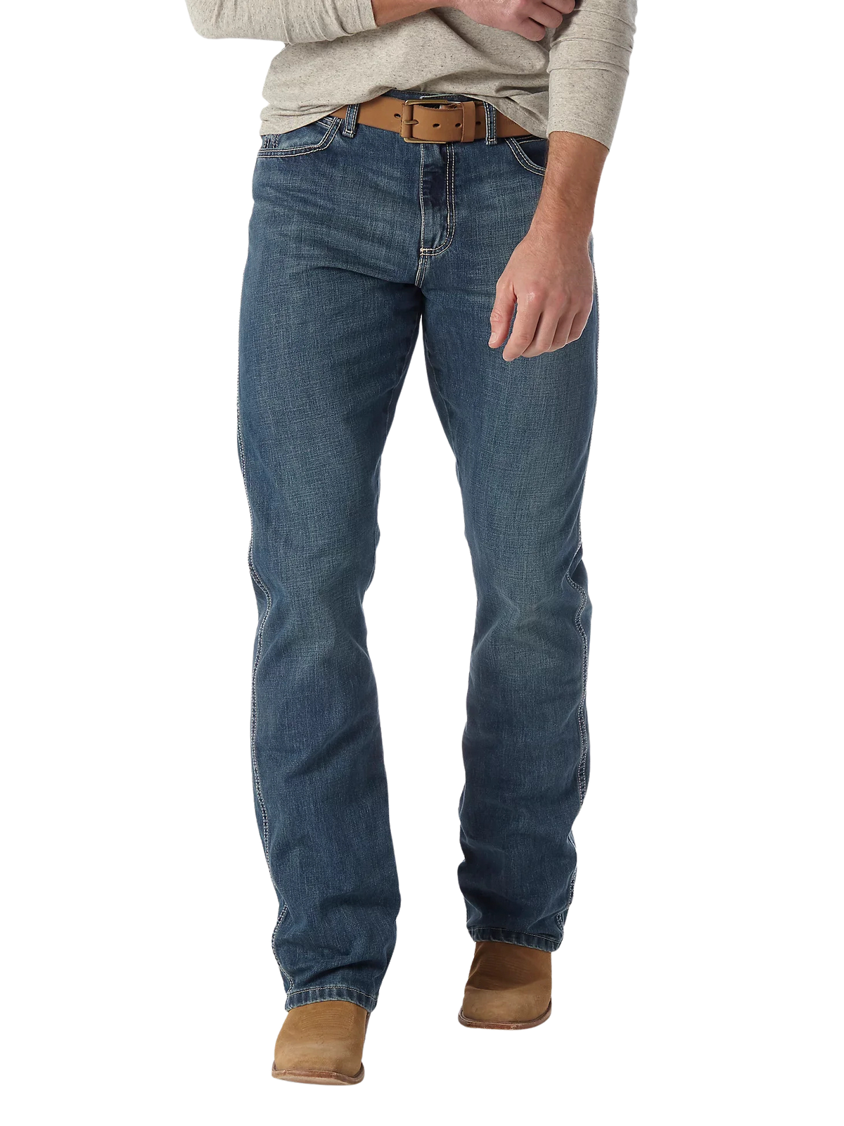 Men's Wrangler Retro Relax Fit Blue Jean