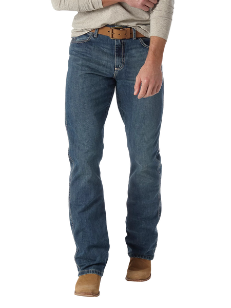 Men's Wrangler Retro Relax Fit Blue Jean - WRT20RT