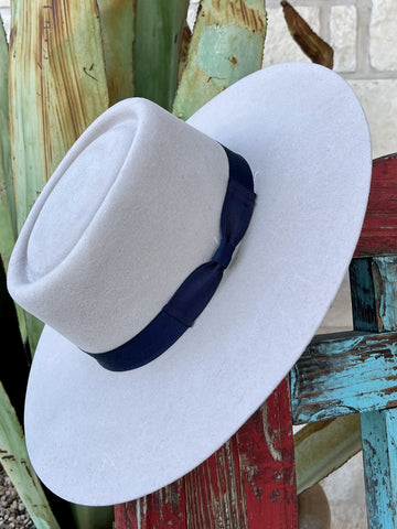 Bone Serratelli Cowgirl Felt Hats - 102MKUPPSTL - Blair's Western Wear Marble Falls, TX