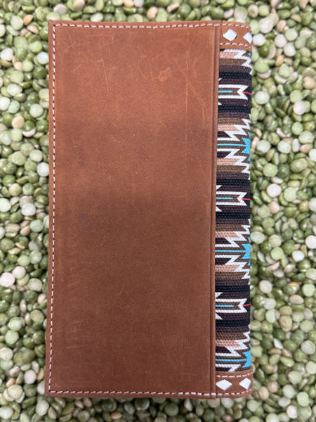 Men's Checkbook Wallet - A3559102