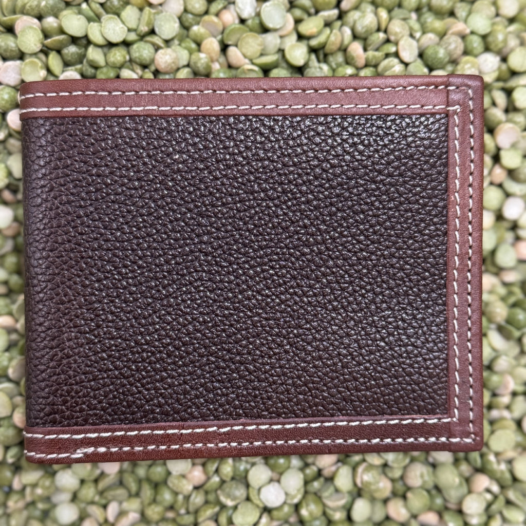 Men's Bifold Wallet - W325