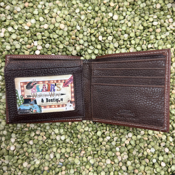 Men's Bifold Wallet - W325