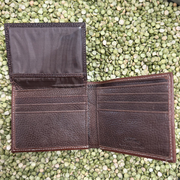 Men's Bifold Wallet - W325