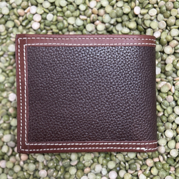 Men's Bifold Wallet - W325