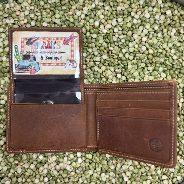 Men's Bifold Wallet - 06219