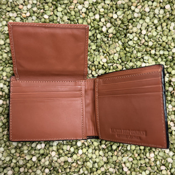Men's Bifold Wallet - C42B