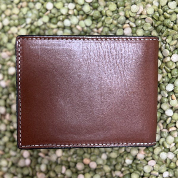 Men's Bifold Wallet - C42B