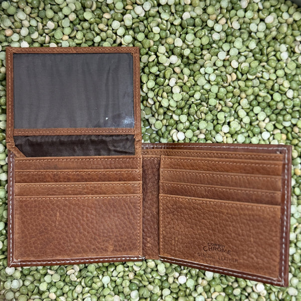 Men's Bifold Wallet - W328
