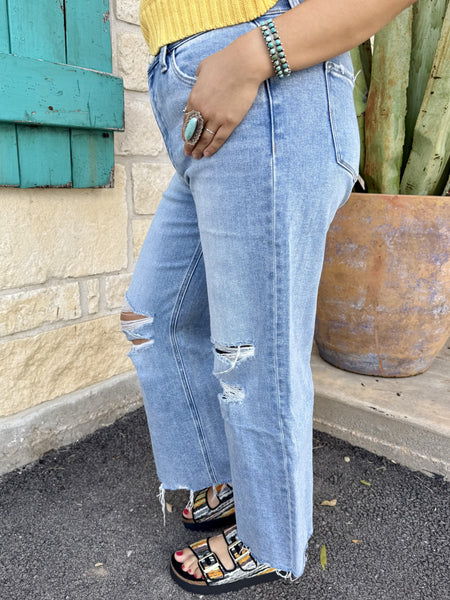 Ladies Jean - F6001