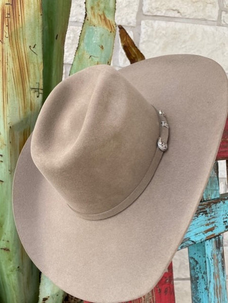 Resistol Cowboy Felt Hat - The SP RFTHSPCJ42S - Blair's Western Wear Marble Falls, TX