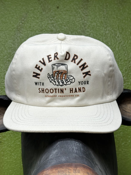 Men's Cap - SHOOTIN CAP