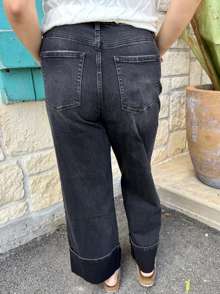 Ladies Jean - T6515BK