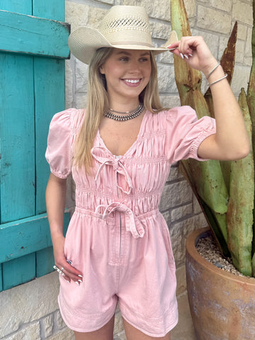 Ladies Romper - IR39870-02