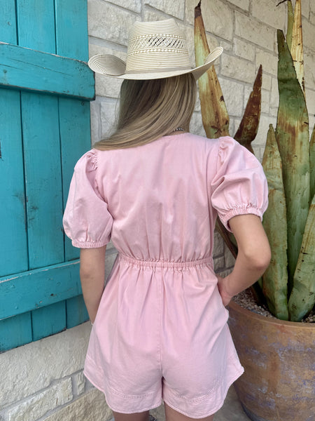 Ladies Romper - IR39870-02