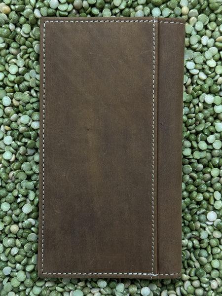 Men's Checkbook Wallet - A3548344