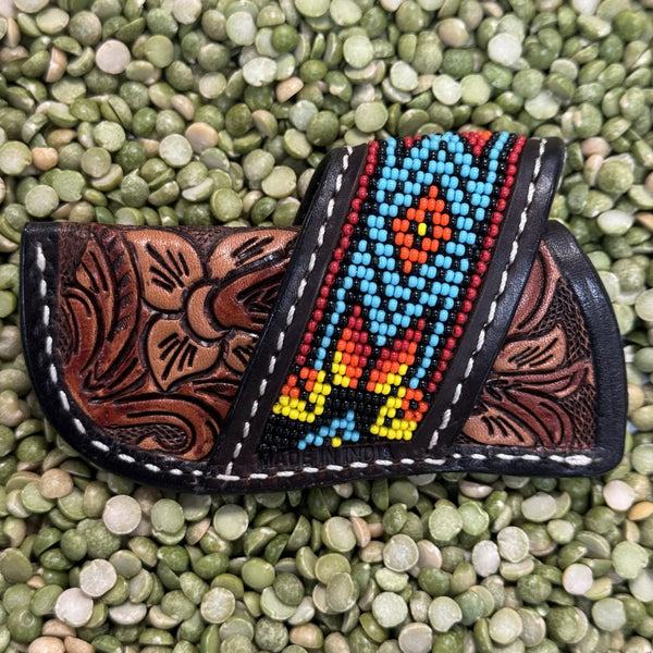 Leather Sheath - KNC107