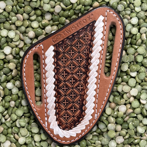 Leather Sheath - XKS166N