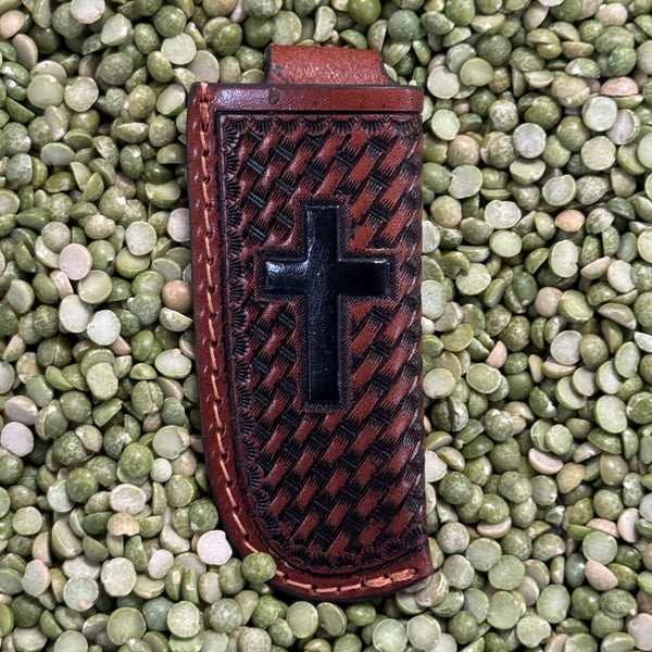 Leather Sheath - K206