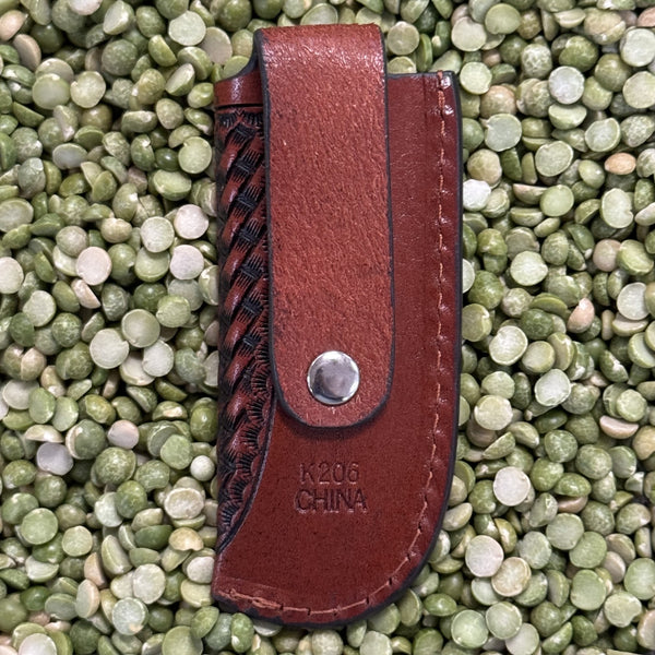 Leather Sheath - K206