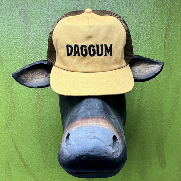 Butterscotch Men's Sendero Daggum Cap - Blair's Western Wear Marble Falls, TX