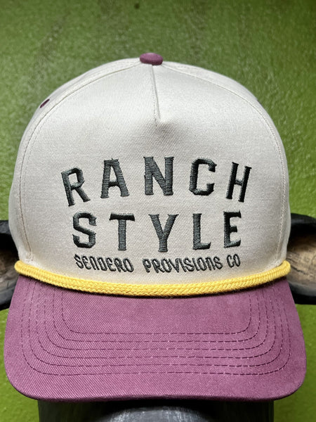 Men's Cap - Ranch Style